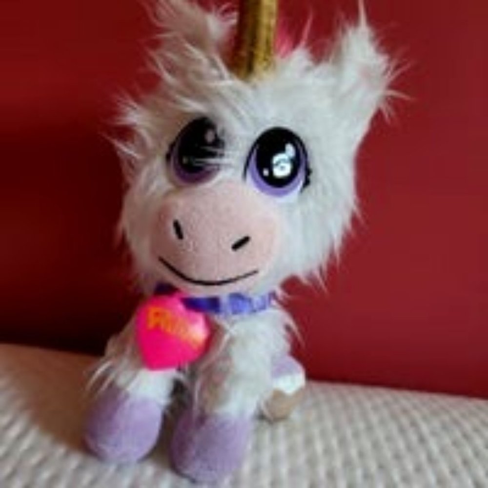 Rescue Runts Unicorn